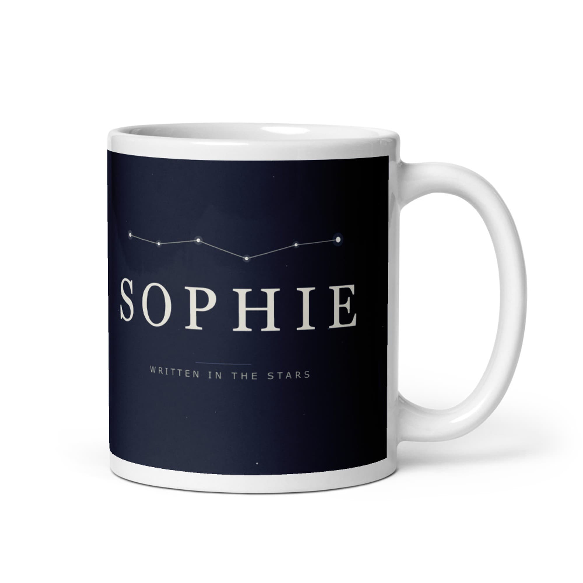 Personalised Constellation Mug
